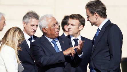 Ο Κυριάκος Μητσοτάκης συνυπογράφει τη δήλωση ευρωπαίων ηγετών για τη Μέση Ανατολή: Στόχος η διαπραγμάτευση ενός διαρκούς τερματισμού του πολέμου