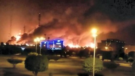 Reuters: Το Ιράν έπληξε τον μοναδικό αγωγό εξαγωγής πετρελαίου της Σαουδικής Αραβίας