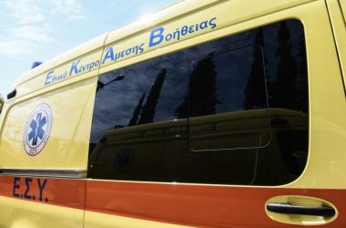 Τραγωδία στους Αμπελόκηπους: Άνδρας έπεσε από τον 5ο όροφο και σκοτώθηκε