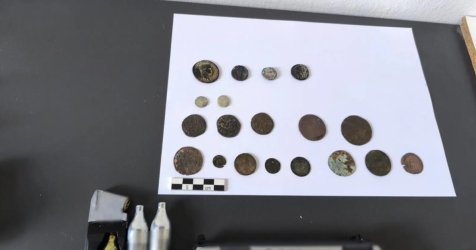 Κύθηρα: Πωλούσε αρχαιότητες από το διαδίκτυο