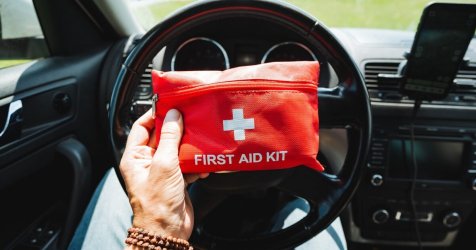 Τι ισχύει για τους οδηγούς χωρίς κουτί πρώτων βοηθειών στο αυτοκίνητο