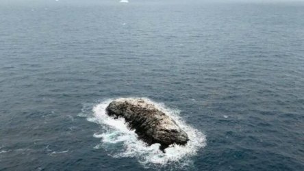 Επιστήμονες ανακάλυψαν άγνωστο νησί στην Ανταρκτική
