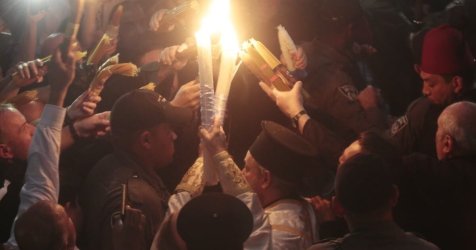 Τα έθιμα του Μεγάλου Σαββάτου και της Ανάστασης