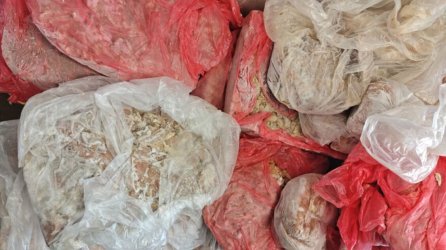 Σαρωτικοί έλεγχοι στην αγορά ενόψει Πάσχα: Κατασχέθηκαν 11 τόνοι ακατάλληλων κρεάτων, έπεσαν βαριά πρόστιμα (εικόνες)