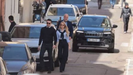 “Το ειδύλλιο που κανείς δεν περίμενε”: Ο ακροδεξιός Μπαρντελά ζευγάρι με την Ιταλίδα πριγκίπισσα Καρολίνα