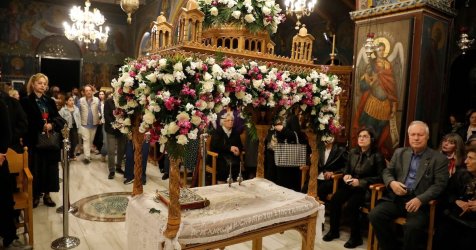 Μεγάλη Παρασκευή: Δείτε live την Ακολουθία του Επιταφίου Θρήνου