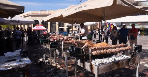 «Αναστάσιμη Ατμόσφαιρα: Ο καιρός «κλειδώνει» για το Πάσχα – Μυστικά για τον τέλειο οβελία την Κυριακή!»