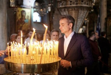 Πού θα κάνουν Πάσχα οι πολιτικοί αρχηγοί