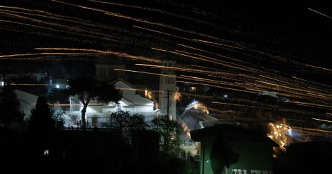 Χίος: Κανονικά ο «ρουκετοπόλεμος» στον Βροντάδο – Η απόφαση μετά το ατύχημα