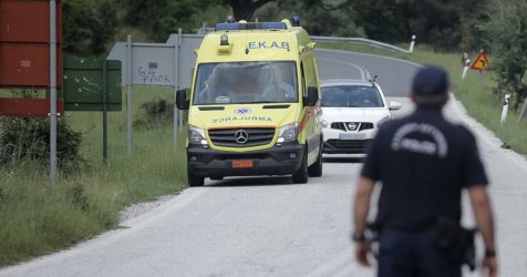 Τραγωδία στην Καβάλα: Νεκρό 3χρονο παιδί σε τροχαίο στο Παλαιοχώρι