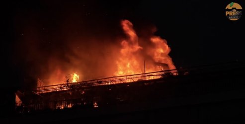 Φωτιά σε διαμέρισμα πέμπτου ορόφου στη Νέα Σμύρνη: Συναγερμός στις Αρχές!