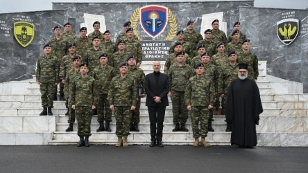 «Ν. Δένδιας: Σημαντική Επίσκεψη στην Ανώτατη Στρατιωτική Διοίκηση Θράκης»