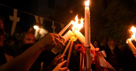 Χριστός Ανέστη και καλό Πάσχα από το iEidiseis