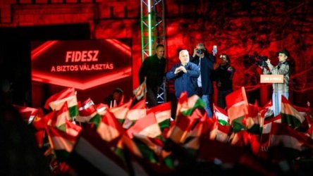 Ουγγαρία: Ρεκόρ συμμετοχής στις βουλευτικές εκλογές – “Είμαι εδώ για να νικήσω” λέει ο Όρμπαν