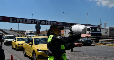 Επιστρέφουν οι εκδρομείς του Πάσχα – Πού καταγράφονται προβλήματα