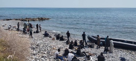 Μετανάστες στην Κρήτη: Νέα αποβίβαση 38 ατόμων στην Άρβη Ηρακλείου