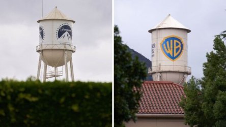 Βρετανία: Ξεκινάει έρευνα για την εξαγορά της Warner Bros από την Paramount