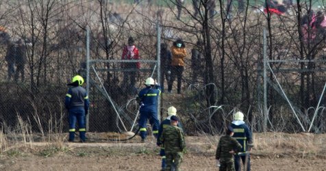 Η ΕΛ.ΑΣ. απαντά στις καταγγελίες του BBC: H προστασία των συνόρων γίνεται στο πλαίσιο του Διεθνούς Δικαίου