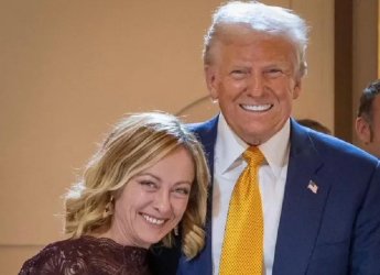 Τραμπ: Η Μελόνι αρέσει στον κόσμο; Δεν μπορώ να το πιστέψω