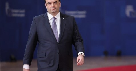 Πιερρακάκης: Κίνδυνος για μία από τις μεγαλύτερες ενεργειακές κρίσεις στη σύγχρονη ιστορία