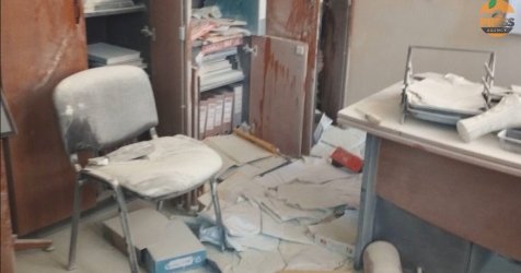 Γλυφάδα: Σοκαριστική διάρρηξη και βανδαλισμοί στο 5ο Λύκειο – Λεία 8.000 ευρώ και υπολογιστές (βίντεο)