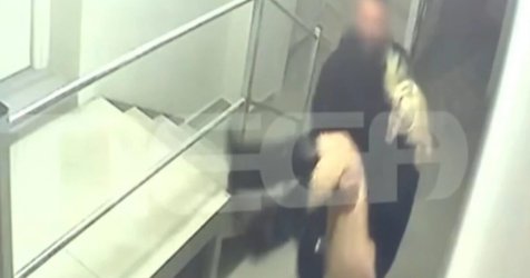 «Σοκαριστικό βίντεο: Ο αρσιβαρίστας που σήκωσε τη λιπόθυμη 19χρονη Μυρτώ»