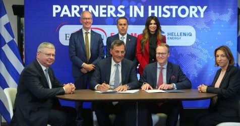 «Ιστορική Συμφωνία για Γεωτρήσεις στο Βορειοδυτικό Ιόνιο: Το Νέο Άλμα στην Οικονομία και τη Γεωπολιτική»