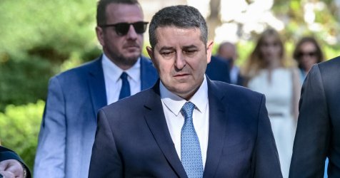 «Δέκα Ημέρες Αγωνίας: Οι Αποκαλύψεις του Γιατρού για την Κατάσταση του Γιώργου Μυλωνάκη»