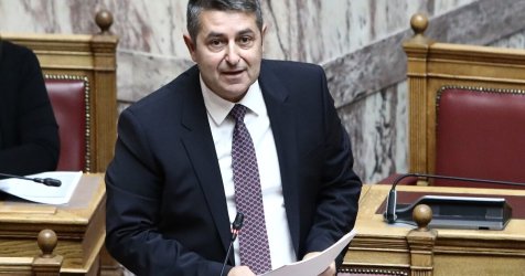 Γιώργος Μυλωνάκης: «Διασωληνωμένος, σε σταθερή κατάσταση» – Νέο ιατρικό ανακοινωθέν