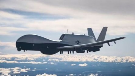 Μυστήριο με αμερικανικό drone 240 εκατ. ευρώ που έπεσε στον Περσικό Κόλπο