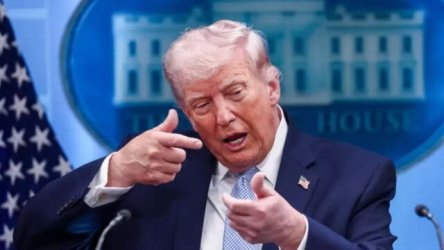 Ο Τραμπ ανακοίνωσε 10ήμερη κατάπαυση πυρός μεταξύ Ισραήλ και Λιβάνου