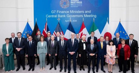 Πιερρακάκης από G7: Αν η ενέργεια αποτελεί τον σημερινό περιορισμό, η τεχνητή νοημοσύνη είναι ο πολλαπλασιαστής του αύριο