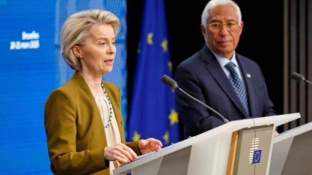 Κόστα και φον ντερ Λάιεν χαιρετίζουν την εκεχειρία μεταξύ Ισραήλ και Λιβάνου