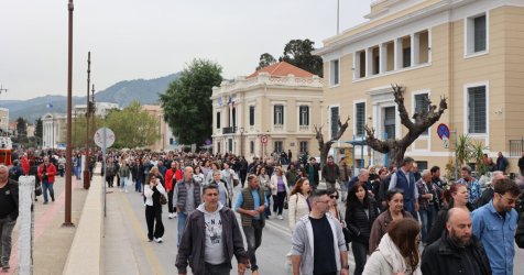 «Είναι Μεγάλη Παρασκευή για εμάς» – Κραυγή αγωνίας κτηνοτρόφων από τη Λέσβο