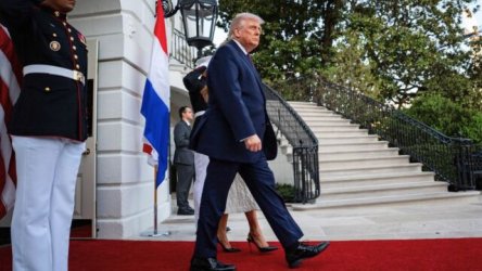 Τραμπ: Ο πόλεμος με το Ιράν θα τελειώσει “σύντομα” – “Η Τεχεράνη θέλει συμφωνία”