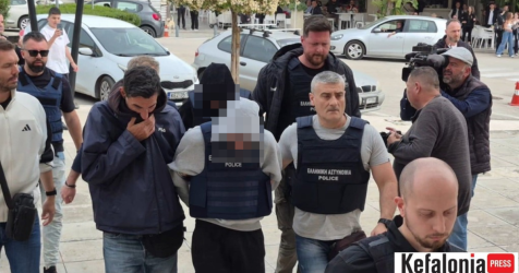 Κεφαλονιά: Στη φυλακή οι τρεις κατηγορούμενοι για τον θάνατο της Μυρτώς – Η υπόθεση που συγκλόνισε την κοινωνία