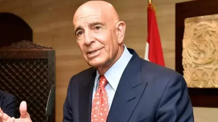 Τομ Μπαράκ: Ο Αμερικανός Πρέσβης στην Τουρκία και η Στρατηγική Εξομάλυνσης Σχέσεων Ουάσιγκτον-Άγκυρας – Μια Ανάλυση του Θρασύβουλου Ευτυχίδη στο parapolitika.gr