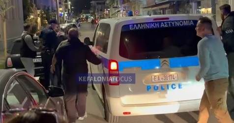 «Στον Κορυδαλλό οι τρεις κατηγορούμενοι για την υπόθεση της Μυρτώς: Πώς γλίτωσαν το λιντσάρισμα στην Κεφαλονιά (Βίντεο)»