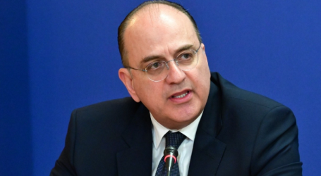 Μακάριος Λαζαρίδης: Παραιτήθηκε από υφυπουργός Αγροτικής Ανάπτυξης