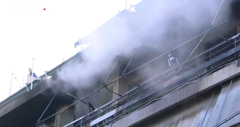 Κολωνός: «Βοήθεια, πνίγομαι» – Σοκαριστικές μαρτυρίες για την τραγωδία με τους δύο νεκρούς