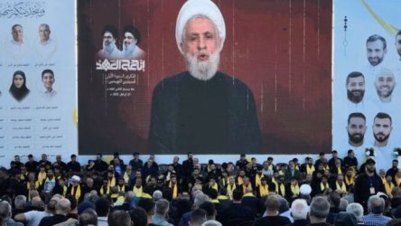 Μήνυμα της Χεζμπολάχ στην κυβέρνηση του Λιβάνου: “Ζητάμε πέντε πράγματα και αν γίνουν, τότε θα συνεργαστούμε”