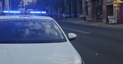 Λιοσίων: Συνελήφθη ο οδηγός που εγκατέλειψε τη 16χρονη μετά το σοβαρό τροχαίο