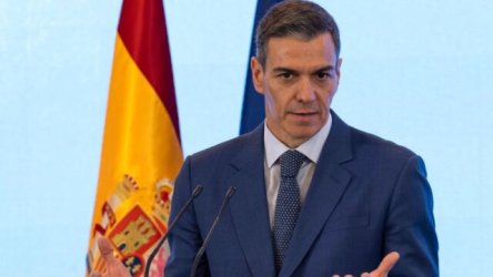 Σάντσεθ: Η Ισπανία θα ζητήσει από την ΕΕ να αναστείλει τη συμφωνία σύνδεσης με το Ισραήλ