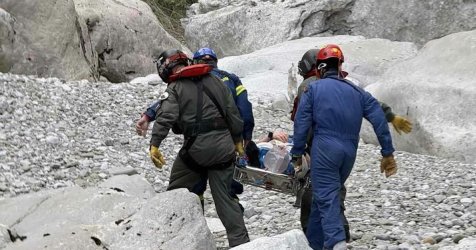 Ιωάννινα: Επιχείρηση διάσωσης τραυματισμένης αλλοδαπής στο φαράγγι του Βίκου