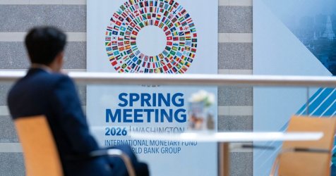 «Είμαστε στη ζώνη του λυκόφωτος»: Οι συζητήσεις στη σύνοδο του ΔΝΤ για τον πόλεμο του Ιράν