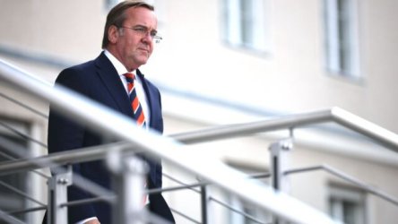 Γερμανία: Σχέδια του Πολεμικού Ναυτικού για αποστολή στα Στενά του Ορμούζ, αποκαλύπτει ο Μπόρις Πιστόριους