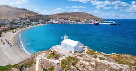 Πρωτομαγιά 2026: Αργία με τριήμερο – Ανακαλύψτε 3 μαγικούς προορισμούς μόλις 1,5 ώρα από την Αθήνα!