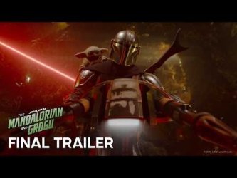 “Star Wars: The Mandalorian & Grogu”: Το τελικό trailer σάρωσε το CinemaCon