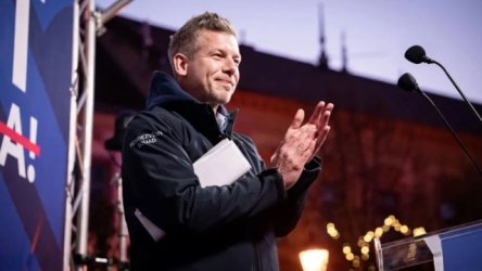 Oυγγαρία: Θα εκτελέσει το ένταλμα κατά του Μπενιαμίν Νετανιάχου δηλώνει ο Πέτερ Μάγιαρ