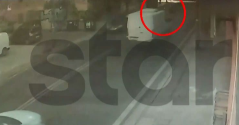 Νέο ντοκουμέντο πριν το τροχαίο στη Λιοσίων: Η «τρελή πορεία» της μηχανής του Σουδανού (Βίντεο)